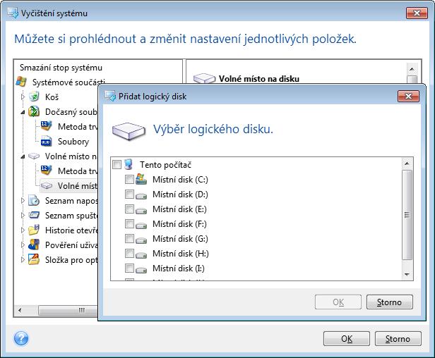 V operačním systému Windows může vyhledávací řetězec znázorňovat úplný nebo částečný název souboru.