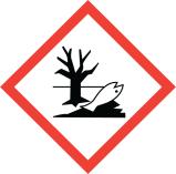 1272/2008: Výstražný symbol Signální slovo Nebezpečí Další nebezpečné látky - (složky/koformulanty) obsažené v přípravku: H věty H290 Může být korozivní pro kovy.