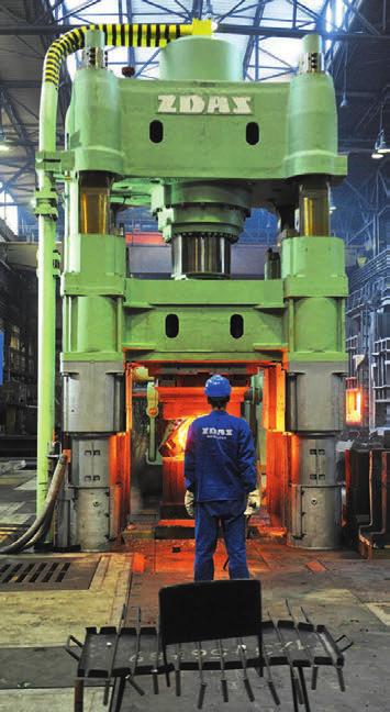 12 Euro 9 29. února 2016 téma čínské investice ČTYŘICETIPROCENTNÍ PŘIRÁŽKA. Čínští investoři mají velký zájem koupit žďárskou strojírenskou a metalurgickou společnost Žďas.