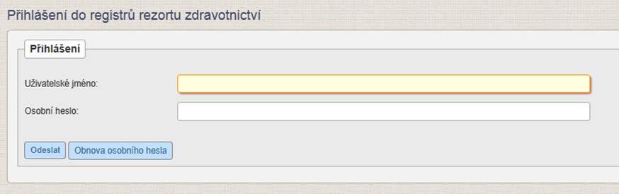 Manuál č. 2 Ohlášení změny údajů registrované osoby V souladu s 29 odst. 3 zákona č. 268/2014 Sb., o zdravotnických prostředcích a o změně zákona č. 634/2004 Sb.