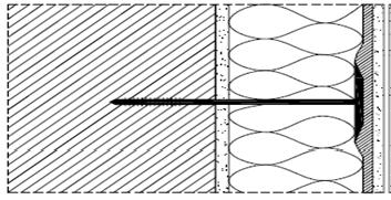 g d = 0,953 knm -2 Posudek kotvení Únosnost na 1m 2 N Rk = 4* N Rk,1 /3,0 = 1,6 kn R d = 1,600 kn/m 2 > 0,953 kn/m 2.