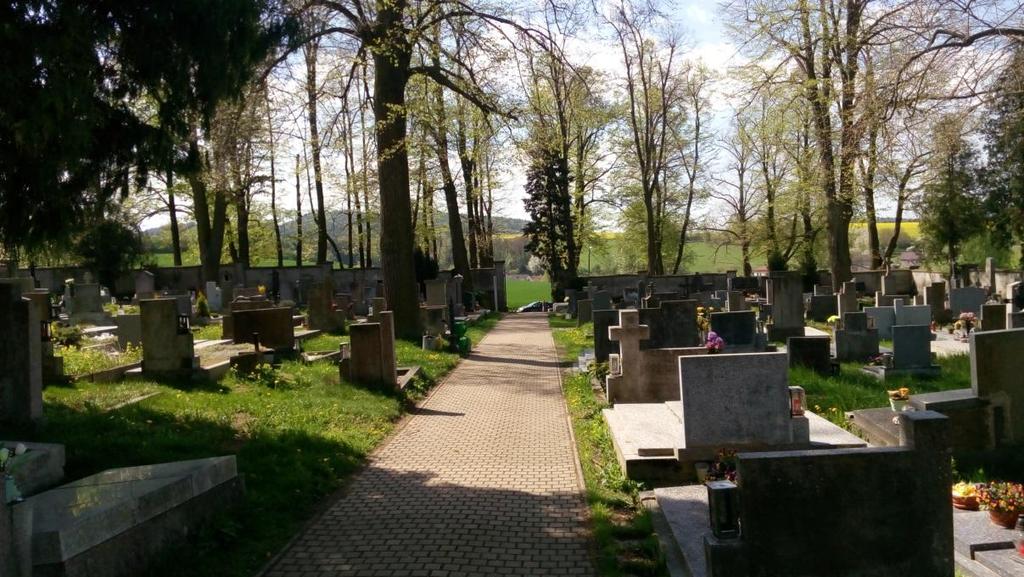 Pohled ze střední části