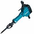 BOURACÍ A VRTACÍ TECHNIKA Kombinované kladivo 3 kg 230 V HR2470T Makita 190 171 162 0-1