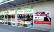 Majitelka již má vypracovaný projekt na zhotovení komunikace na pozemku pro případné rozdělení na více stavebních pozemků.