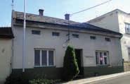 573823 Bystřice pod Hostýnem, okres KM Prodej řadové garáže na okraji města, lokalita Na Cihelně, velikost garáže 24 m 2, nová