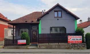 Pozemek je možné zakoupit v celku (2.200 m 2 ), případně jej rozdělit na dvě parcely o velikosti cca 1.000 m 2 a cca 1.200 m 2. Pozemek nabízí krásné výhledy do okolí, orientace pozemku je na jihozápadní stranu.