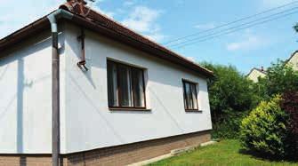 u Potoka, parcela 670 m 2, pozemek disponuje přívodem elektřiny + vlastní voda ze studny.