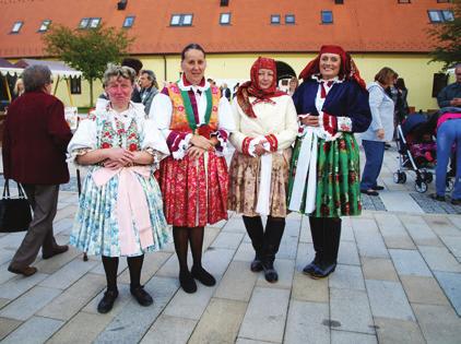 kunovjan Hody patří každoročně k vrcholům kulturně-společenského života v Kunovicích a ani letos tomu nebylo jinak.