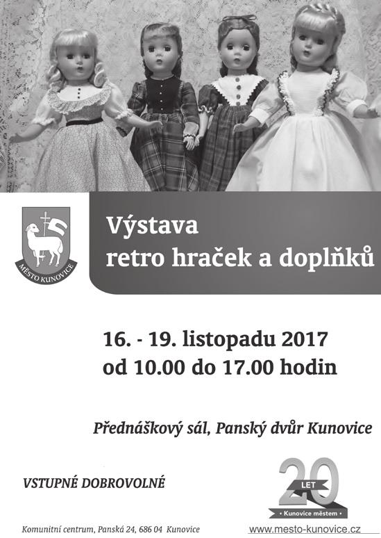 Dotazník k životnímu jubielu či Dotazník k výročí svatby. Oba formuláře jsou k dispozici také na webových stránkách města Kunovice. Bližší informace podá matrikářka Ivana Lůčná, tel.