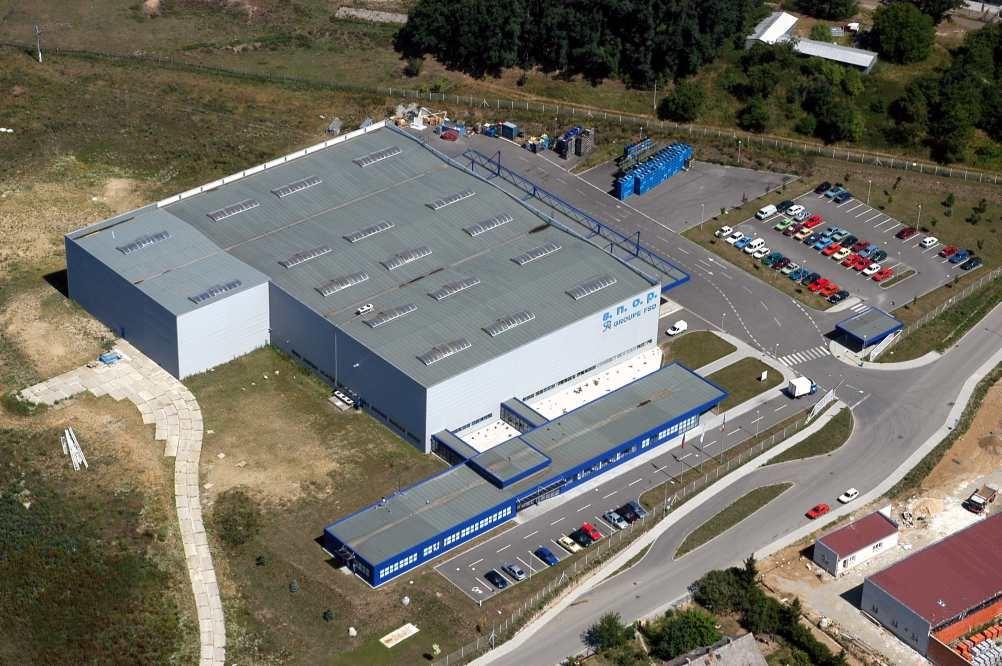 s.n.o.p. cz, a.s. automobilový průmysl