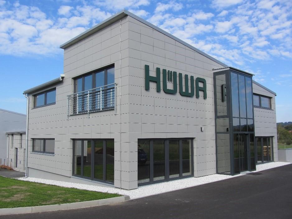 HÜWA CZ a.s.