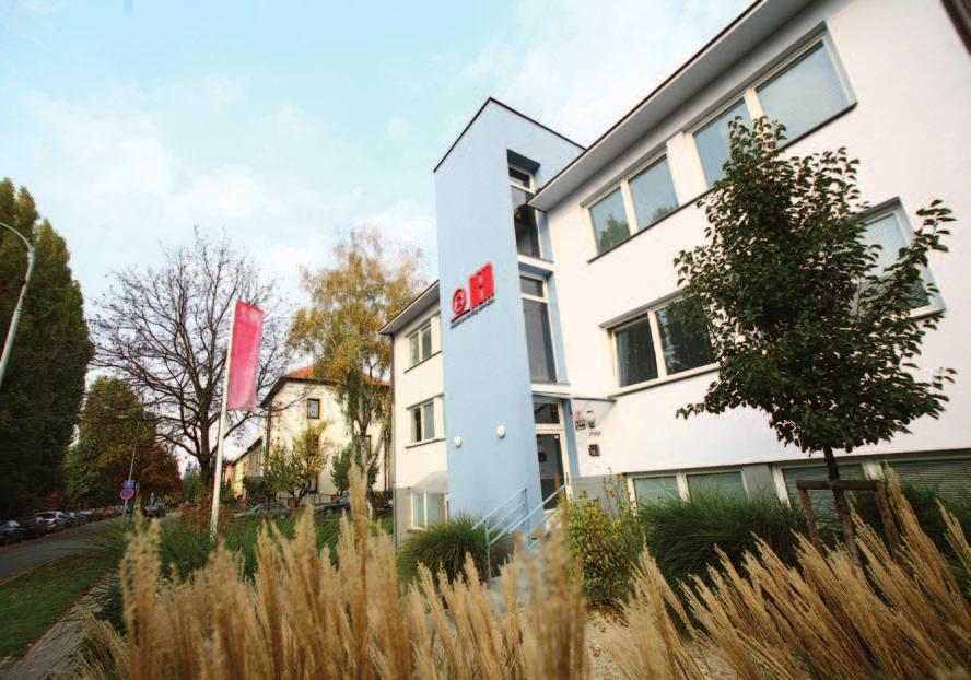 ečnost s tradicí Mojmir Ruzicka jednatel společnosti REM-Technik s.r.o. Rok založení: 2002 Sídlo: Brno, ČR Obor: Prodej produktů průmyslové a domovní automatizace Působnost: Česká republika,