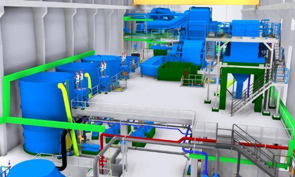 ERMA ELAN ENGINEERING - Česká republika zpracování kompletní projektové dokumentace spolupráce na řízení stavebních prací P&ID
