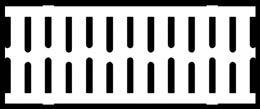 [mm] [mm] [mm] [cm²/m] [kg] [ks] [Kč] pozinkovaná 000 8 2 468,2