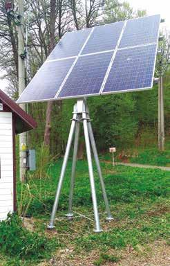 ODPADÁ HYDROIZOLACE Stavba je umístěna nad zemí, není potřeba hydroizolačních materiálů. 6.