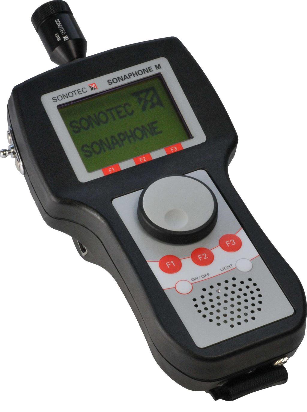 SONOTEC s.r.o. Absolonova 49 624 00 Brno Tel: ++420-541 223 211 Fax:++420-541 223 211 http://www.sonotec.cz e-mail: sonotec@sonotec.