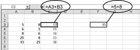 Tabulky a grafy Řádek Řádky jsou označeny číslicemi a opět jich tabulka může obsahovat obrovské množství. Výšku řádku lze měnit myší nebo zadáním příkazu Formát Řádek.