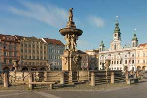 Dobrá Voda nabízí barokní skvost, kostel Panny Marie V Dobré Vodě u Českých Budějovic se ve středověku těžilo stříbro a později i zlato.