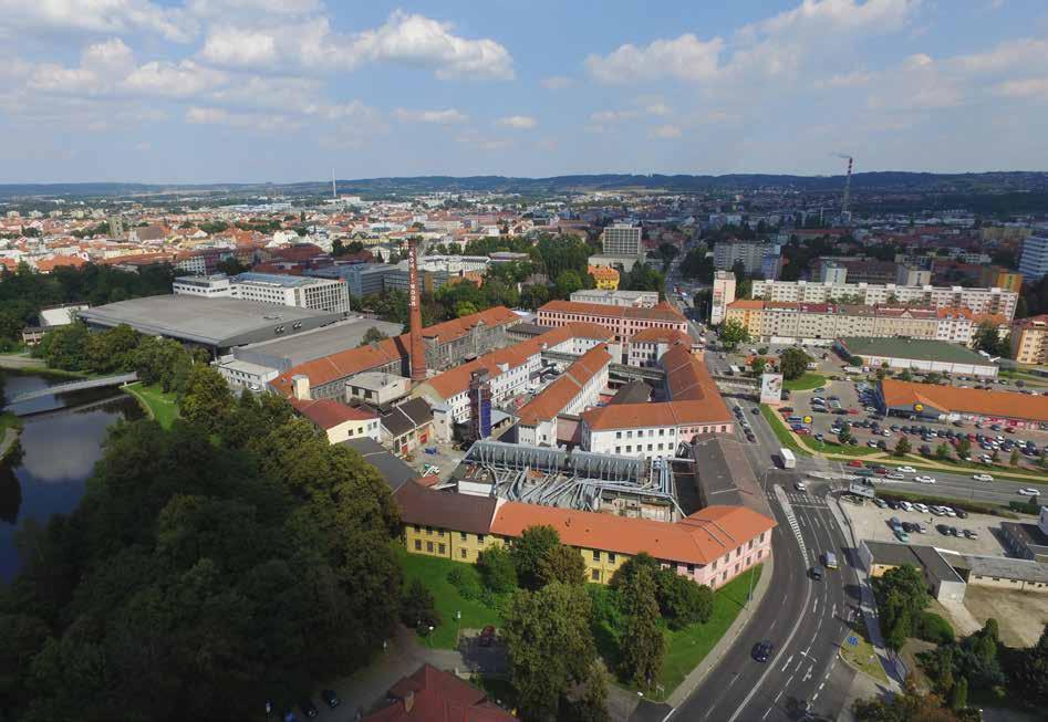 KOH-I-NOOR HARDTMUTH Víte, že Celosvětový standard označování tuhosti systémem číslic a písmeny H a B, event. F, má původ v této firmě?