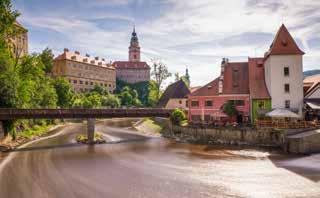 km OVICE 60 km Lipno nad Vltavou Víte, že