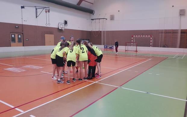 Daniela Mrkvičková (9. A) Jo, bylo to super a moc mě to bavilo. Jo, měly jsme super tým. Tereza Kotoučová (8. A) Jo bylo to dobrý. Měly jsme hodně dobrý tým, byly jsme dream team.