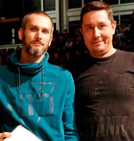 Samozřejmě mimo osm zraněných chlapů po dubnovém důlním otřesu v porubu 300 213/1 tyto újmy na zdraví však připadají na vrub nepředvídatelnému hornickému riziku.