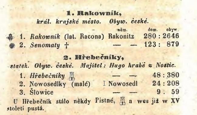 rozdělení půdy podle stavovské příslušnosti vlastníků (majetek veřejných feudálních držitelů a nadačních statků, majetek příslušníků panského a rytířského stavu, majetek měst, královský hvozd).