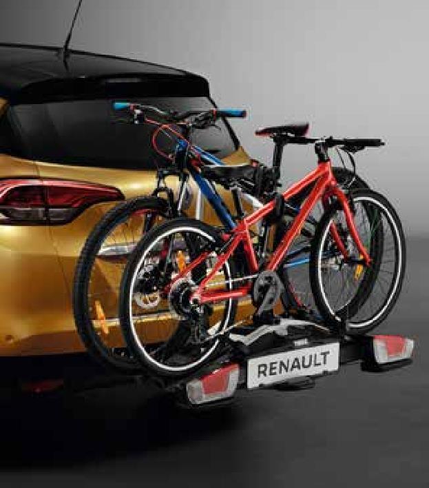 77 11 780 884 (2 bicykle) Hliníkové strešné tyče QuickFix Slúžia k upevneniu ďalších prepravných prvkov, ako nosič bicyklov alebo nosič lyží.