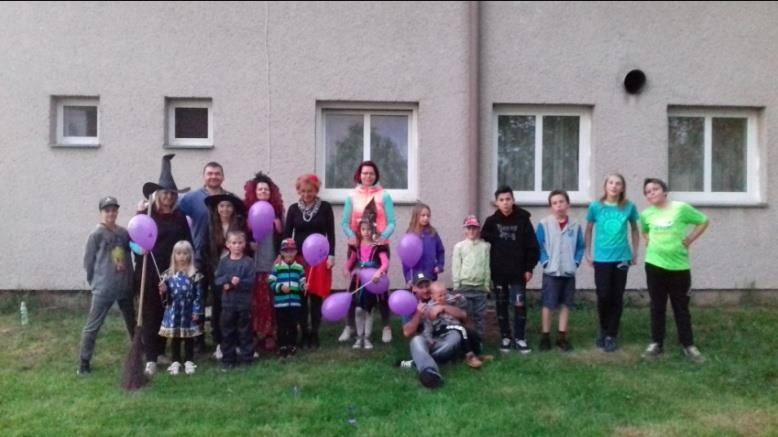 Akce se konala za podpory obce Liberk, tímto