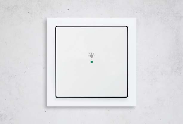 CO VŠECHNO LZE OVLÁDAT? 11 Barevné LED světelné zdroje Philips Jednoduše integrujte barevné LED Philips do systému a ovládejte je pomocí aplikace ABB-free@home.