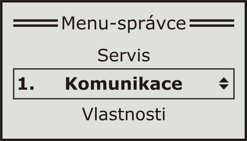 display text [klávesa] <ID> Položka HESLO identifikátor uživatel typ události zobrazení na display (nebo obrázek display) stisknout klávesu čtení ID média položka menu název požadovaného hesla nebo