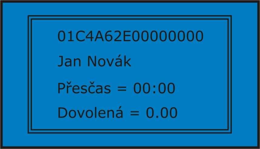 Pokud jsou v obslužném programu zadány implicitní časy operací má toto nastavení vyšší prioritu a operaci budou automaticky nastaveny v požadovaný čas. 2.