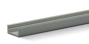 LED profily Profil LED Ecke 1 18,8 11,8 Vhodný typ