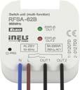krabička pro ovládání jednotek inels RF Control díky Chytré RF krabičce můžete ovládat spotřebiče z ihc aplikace v chytrém telefonu připojení Spínací aktory / Bezdrátové spínací aktory Schuko British