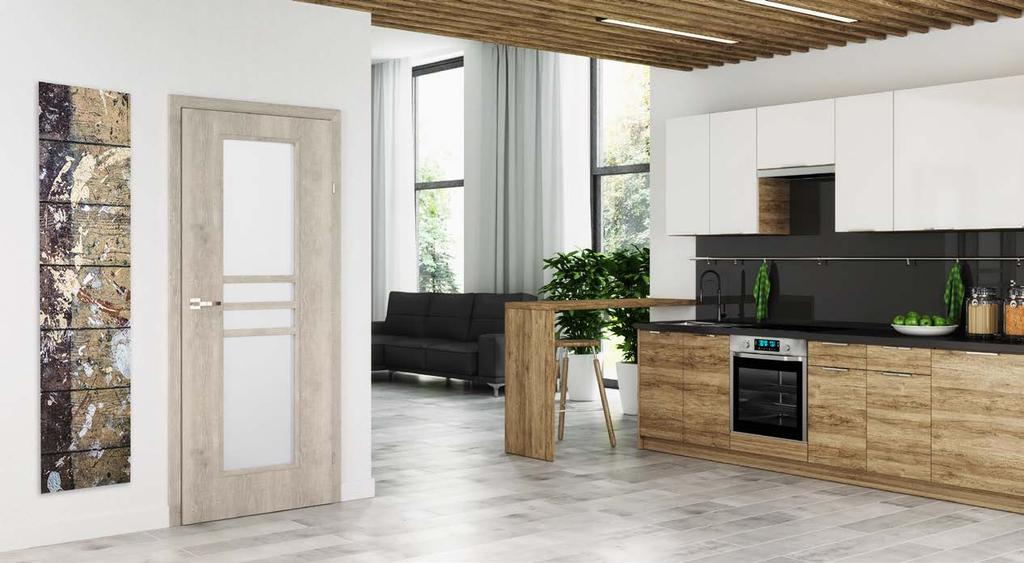 3D Look Tmavý ořech columbia / Tmavy orech columbia Světlý ořech columbia / Svetly orech columbia Iridium Wenge / Wenge CPL *) Akát svetlý / Agát jasný Jasan norský / Jaseň nórsky Dub světlý / Dub