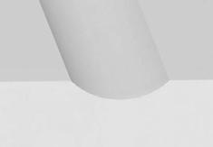 jednokrídlové dvere 60-100 - dvere do posuvného systému, jednokrídlové DETAIL / DETAIL Rýhovaný profil / Rýhovaný profi