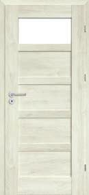 model 5 - rámové elementy vyrobeny z MDF desek - povrch: Classen Primo, Classen 3D Look, Classen Iridium