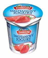 31% Hustý Tradičný jogurt 2 druhy 145 g