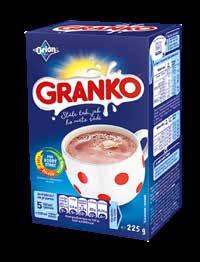 36% Granko 225 g jednotková