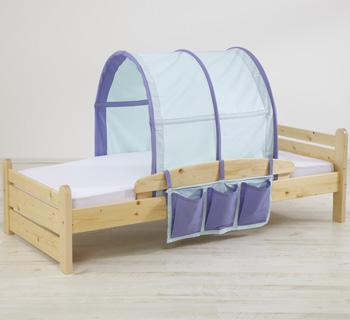 postele vykouzlí pro děti jejich vlastní domeček, v němž prožijí