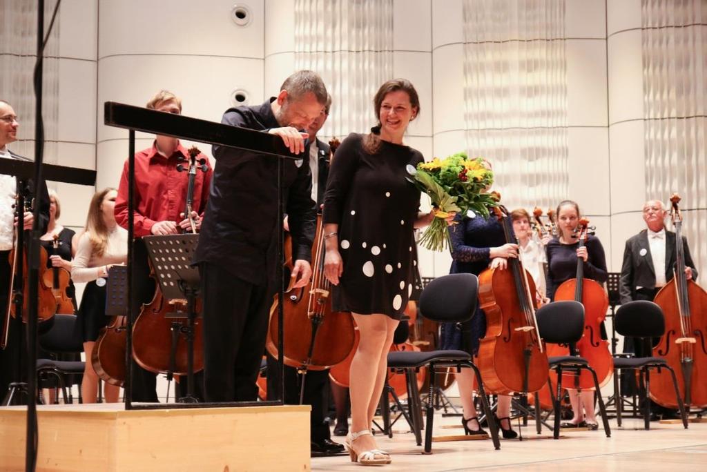 Moderátorské dvojice Zlín - Eva Josefíková, Šimon