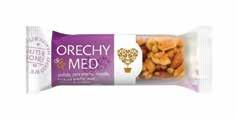 40% Fidorka 3 druhy 30 g jednotková cena 11,00 EUR/kg 54% 5