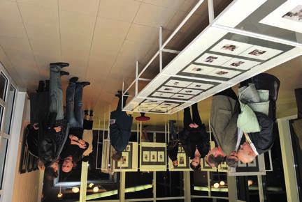 students, introduction of 9 new associate professors an 5 professors of the