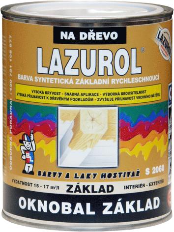 289,- 32, Karbolineum EXTRA 3 v 1 Dekorativní impregnační nátěr na dřevo.