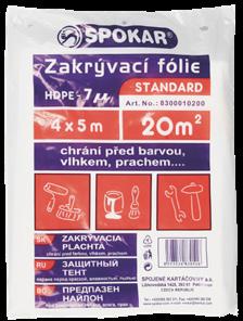 dokonale čisté sklo. Odstraňuje hmyz.