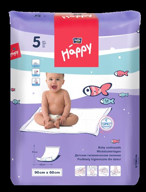 plenky New Born 42 ks,
