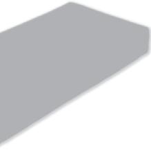 499,- -38 % 90 X 200 CM 225 Kč měsíčně** MATRACE OLIVA 80x200cm, flexibilní PUR pěna s antidekubitnímu průřezy, uprostřed Visco-elastická pěna. Potah snímatelný a pratelný na 60 C, nosnost do 140 kg.
