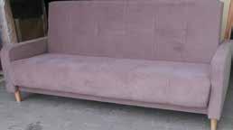 spaní: 130*210 cm SOFA Pohovka rozkládací s úložným