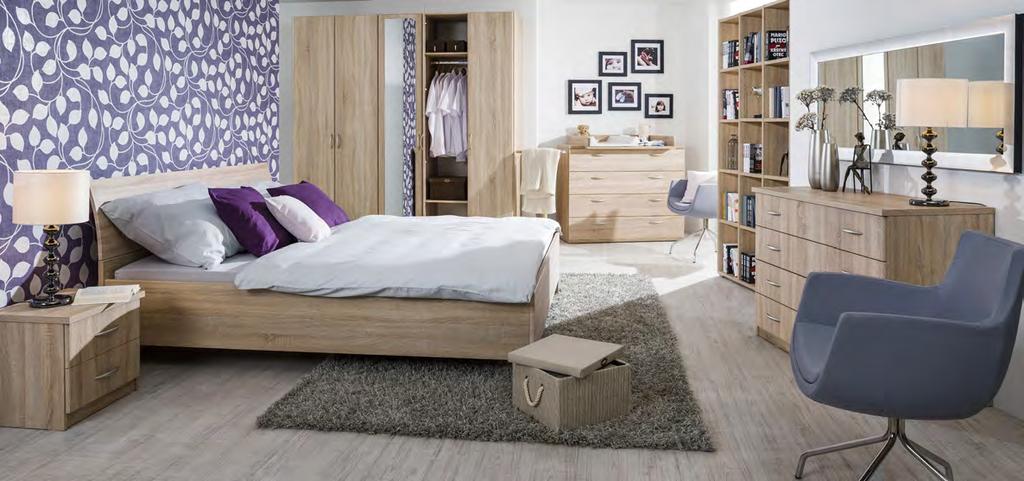 % 0 -n3 a spálne typ 20-5V 1Z šatník š/v/h: 22/225/60 cm 367 CASSA 5 polica