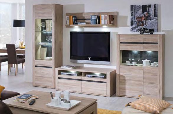 sand/bridlica š/v/h: 315,3/20,8/50, cm ALLAS kombinácia 03 zľava na